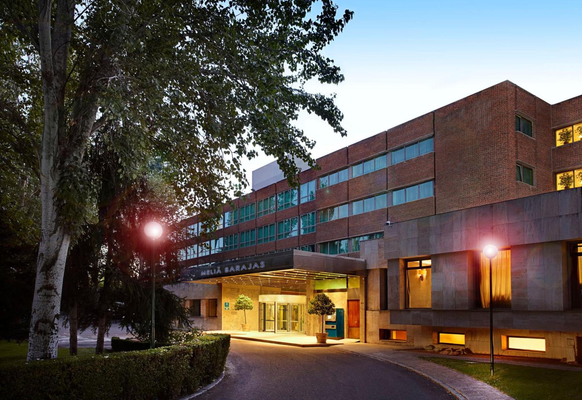 Melia Madrid Barajas — Photos 1